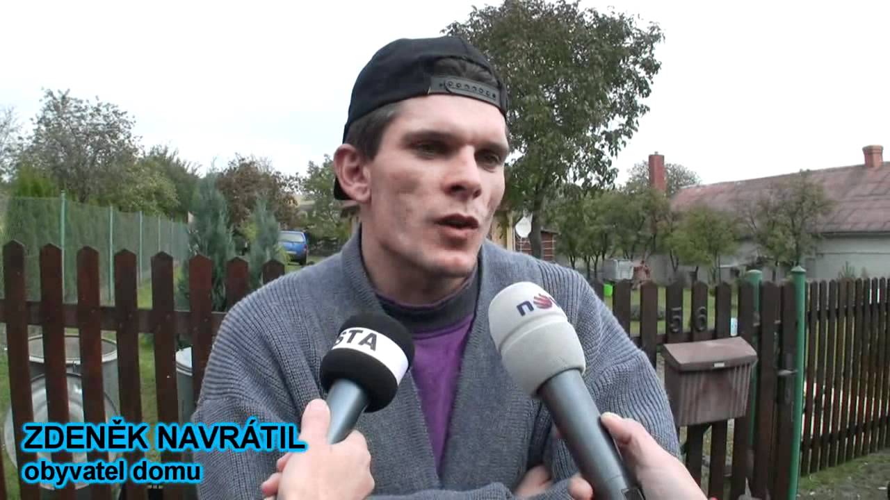 Tragický požár rodiného domu v Liptani na Osoblažsku