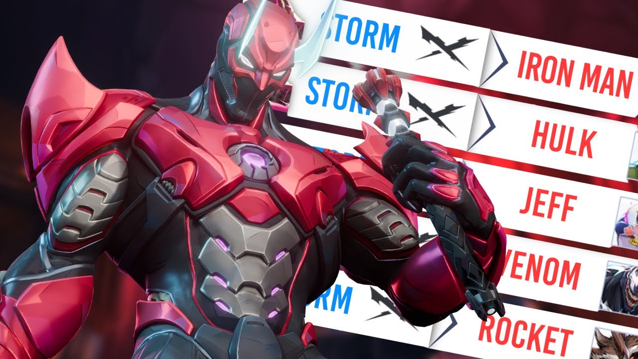 My Daredevil Is TOO Strong For GM Lobbies…