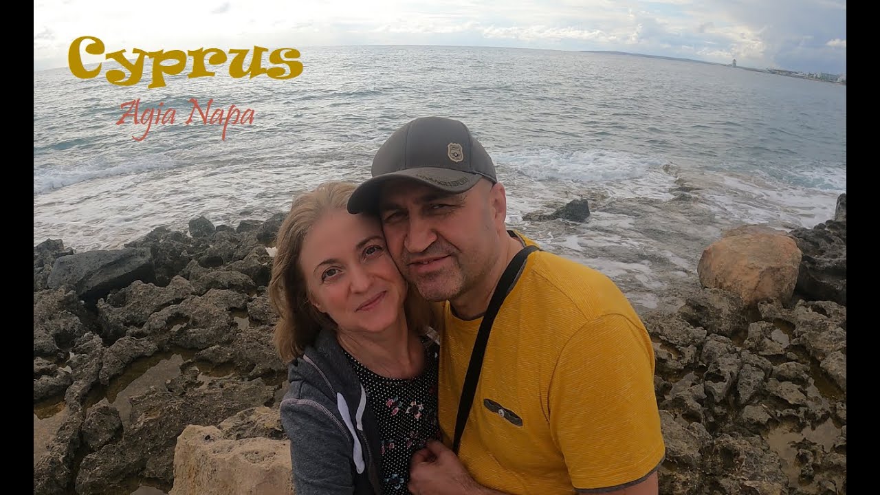 Agia Napa, Cipru 🇨🇾 | Cea mai frumoasă plajă + Vlog complet de vacanță