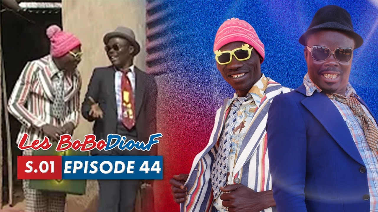LES BOBODIOUF - Saison 1 - Épisode 44