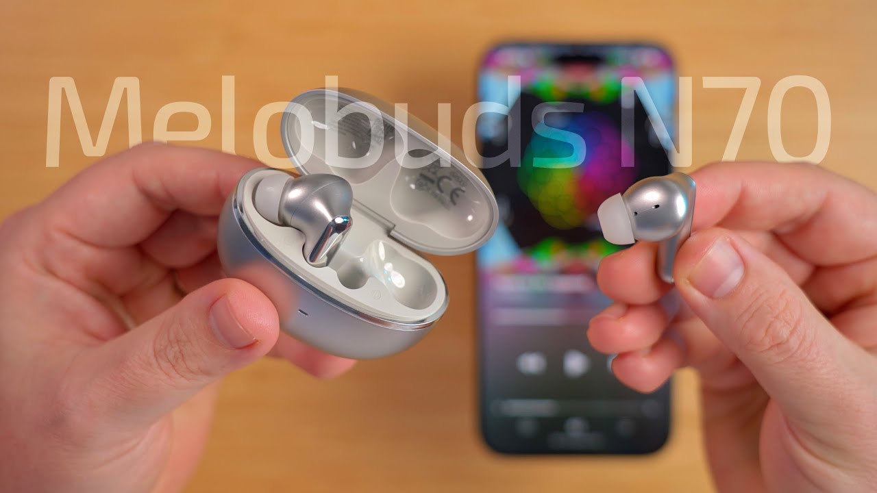 QCY Melobuds N70, ótimo custo-benefício com recursos de fones premium