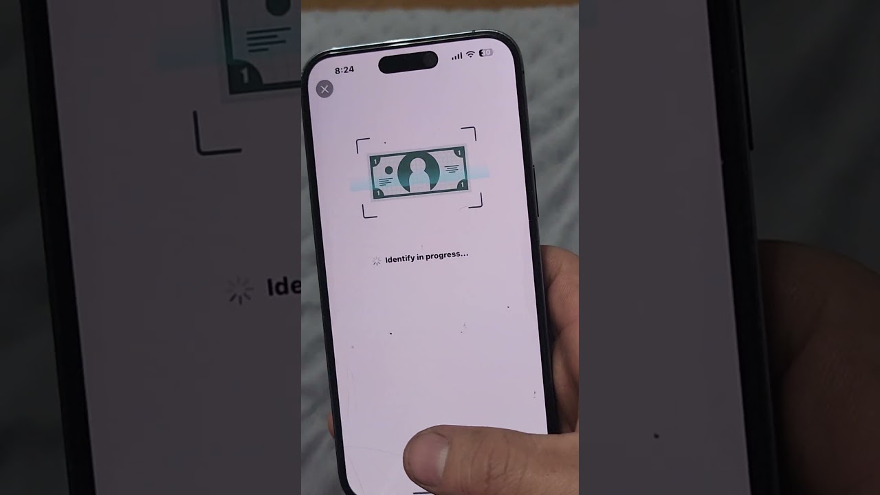billete de 5 dolares sellos azul 