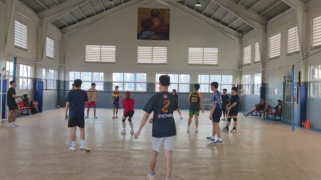 Game 9 | March 15 | VBC ✨️