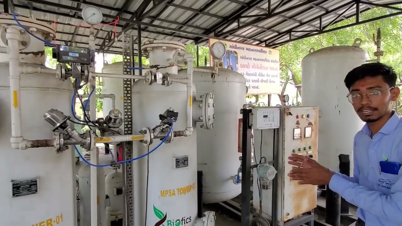 waste to energy | BioCNG plant introduction