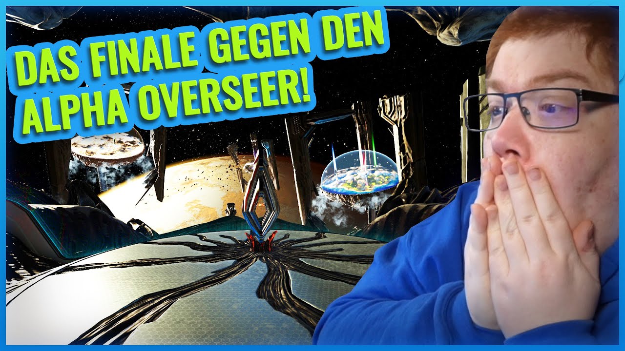 ALPHA OVERSEER der FINALE KAMPF! - Ark Survival Evolved Staffel 2 #34