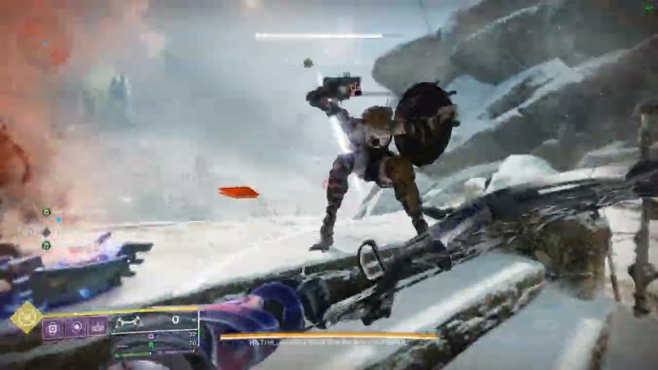 #DarkAgeHunt 1-Phase first Boss