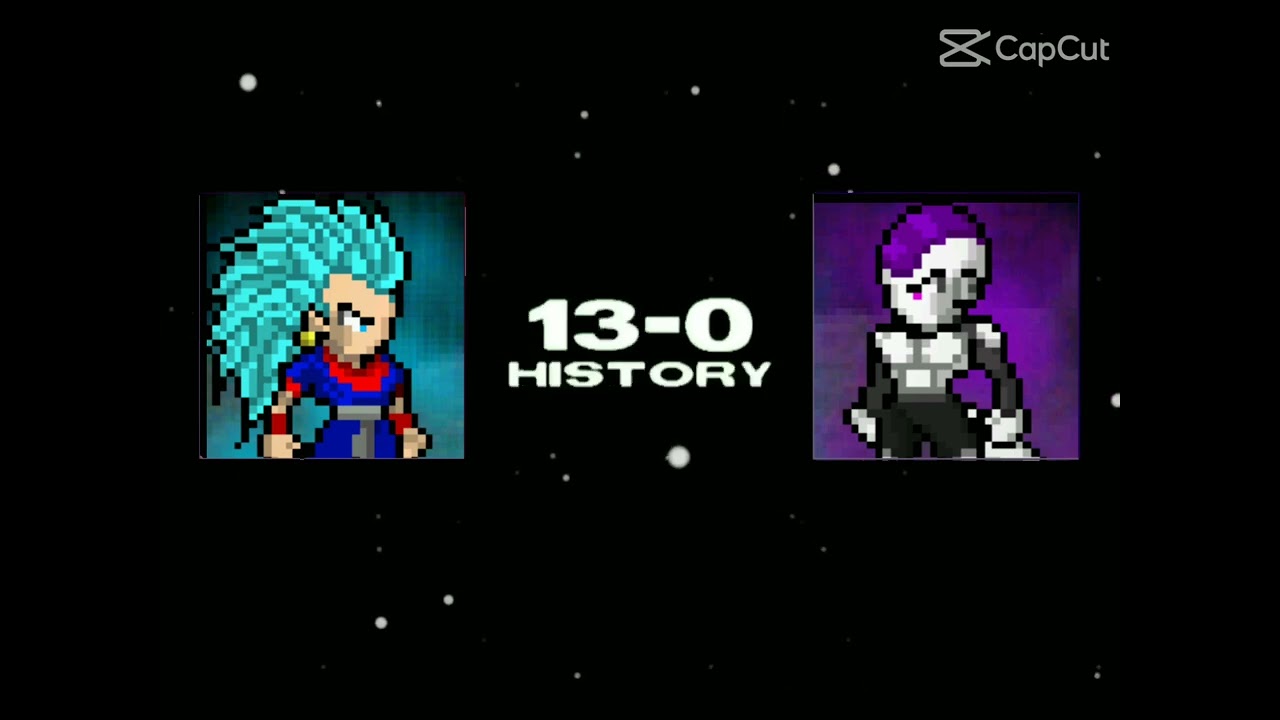 Maxvil vs Freeza Black wotu