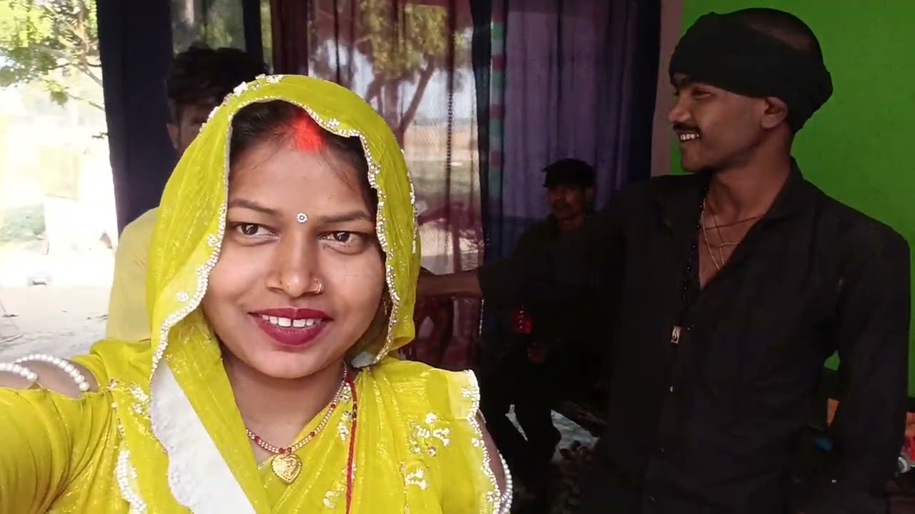 मोनिका जी का ब्लॉक धम्मू जौनपुरिया चैनल