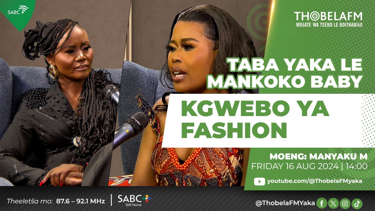 Manyaku M | Go ba Mmakgwebo | UD Fashion House