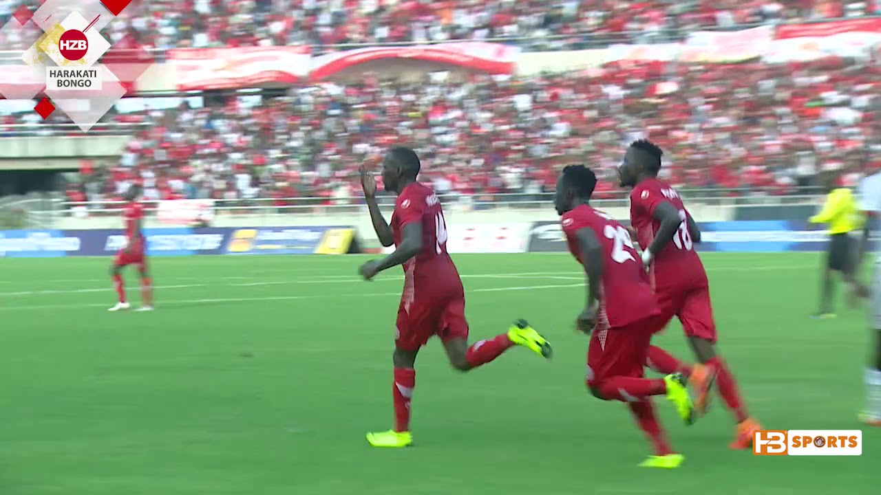 MAGOLI YOTE: SIMBA SC 3-1 NKANA FC (KLABU BINGWA AFRIKA)