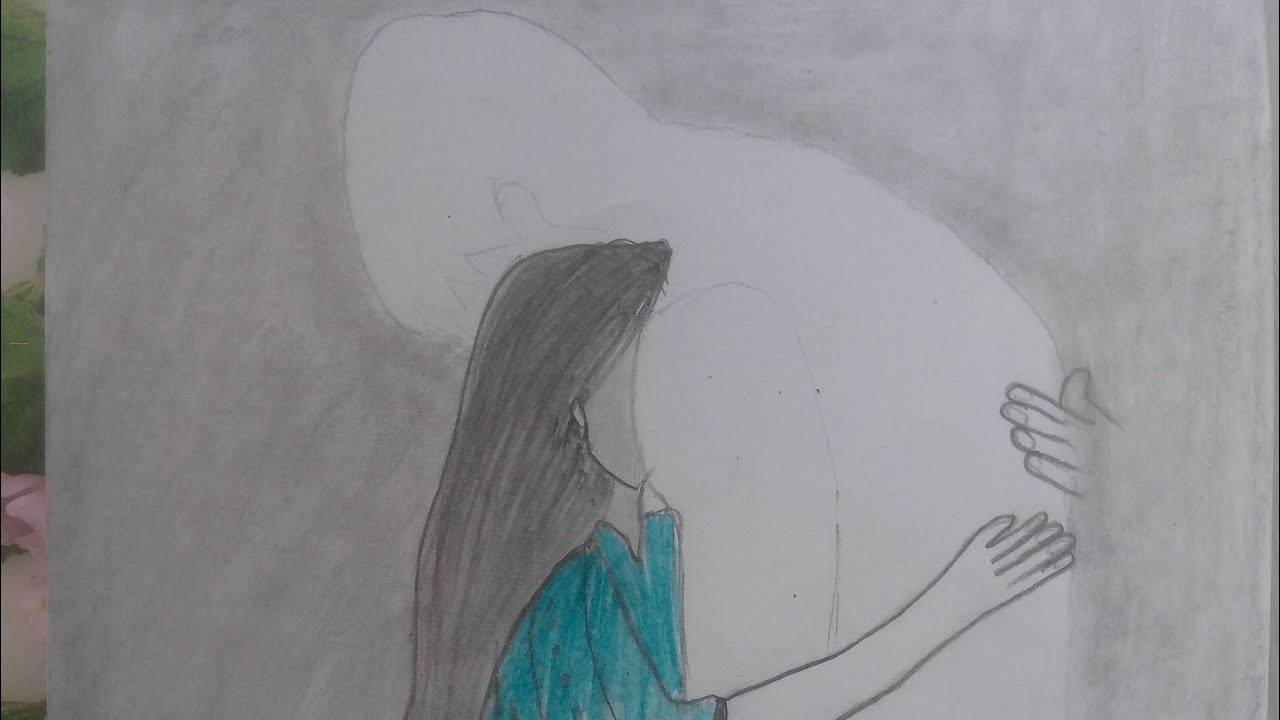 How to draw a  beautiful pincil couple huge drawing easy drawing step by step for beginners 