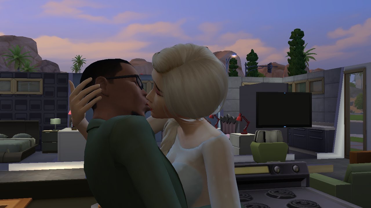 Disney princess-Elsa's Kiss