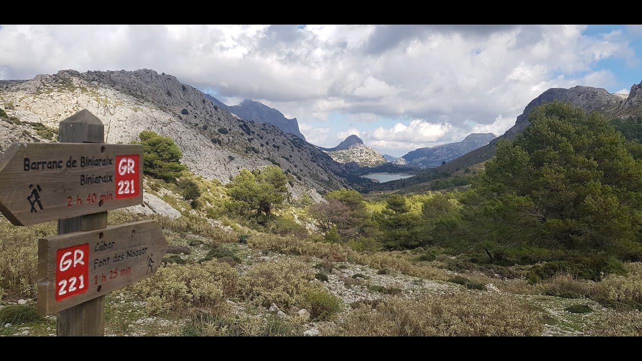 Mallorca 2020 GR221