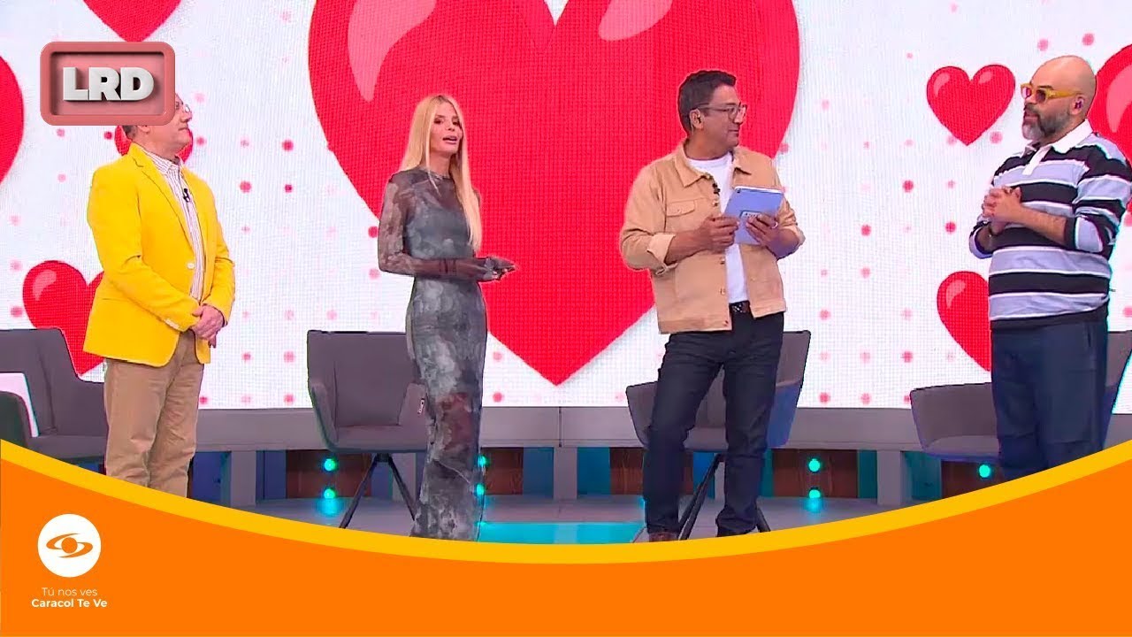 Resumen La Red: ellos ser&iacute;an las parejas de Alejandra Borrero y Alejandra Azc&aacute;rate&ndash; Caracol TV