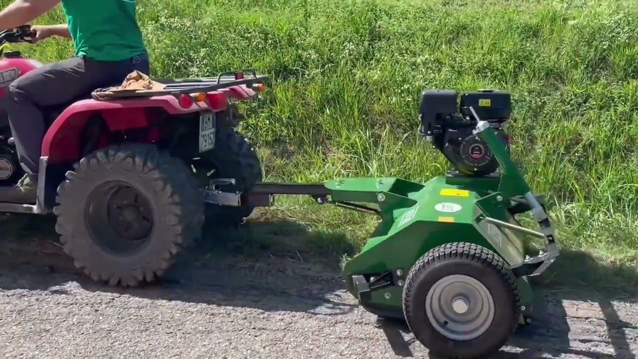 Trinciatrici GEO per Quad / ATV