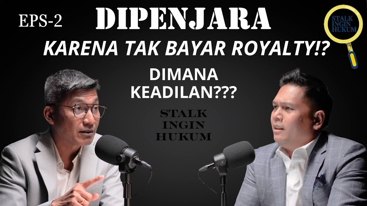 Marulam Hutauruk : Iktikad Baik  Royalti Hak Cipta Penyanyi LMKN LMK Promotor