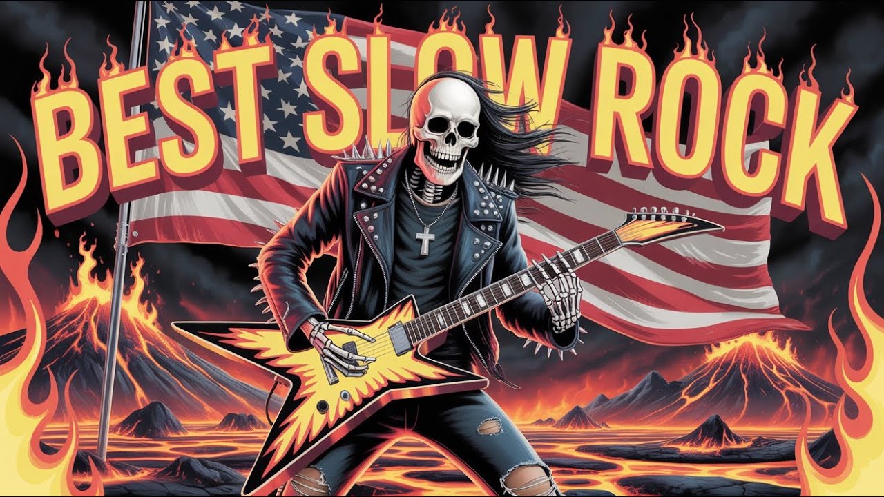 [RELAX Slow Rock Music 2026 🎧] Rock | Ballad | Sleep | Soft Rock | Enjoy | NonStop