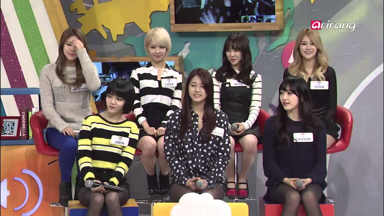 After School Club - Ep39C01 AOA 에이오에이 