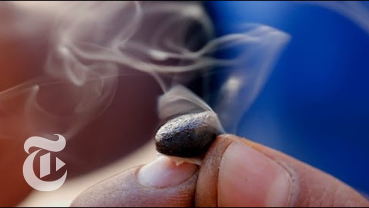 ISIS and the New Route of Hashish | The ISIS Conflict | The New York Times