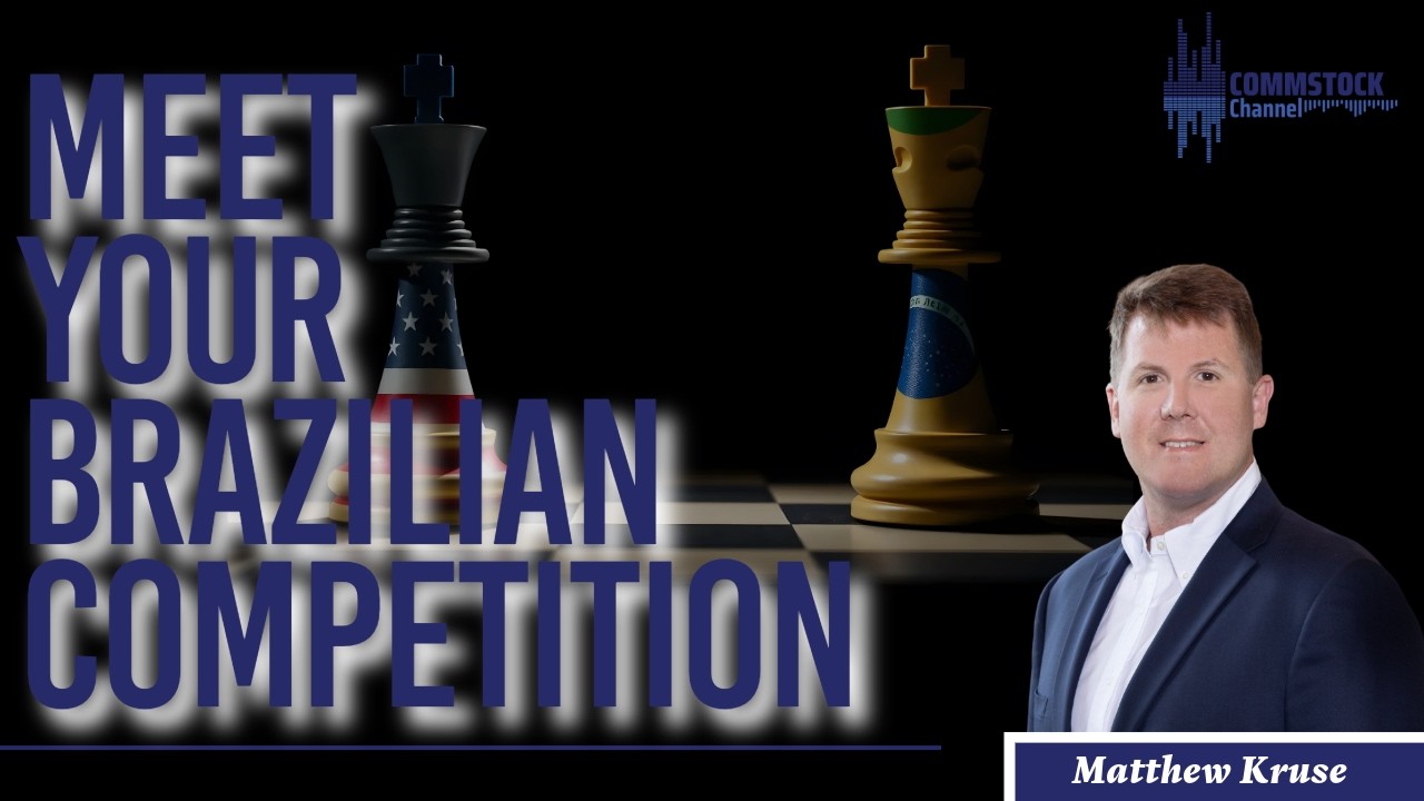 Meet your Brazilian Competition With Matthew Kruse
