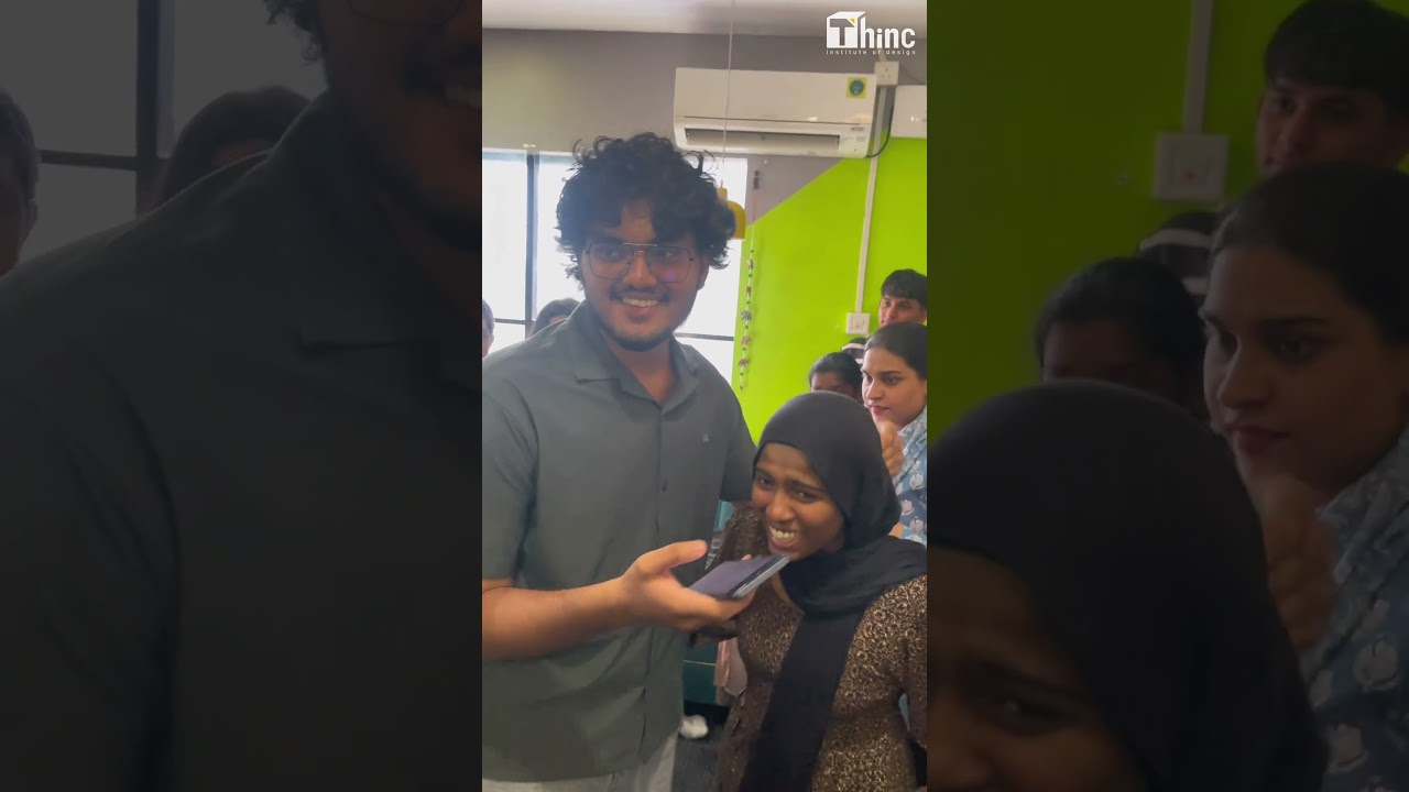 NID B.Des Result 2025 | THiNC Kottakkal | India's Best Design Entrance Coaching