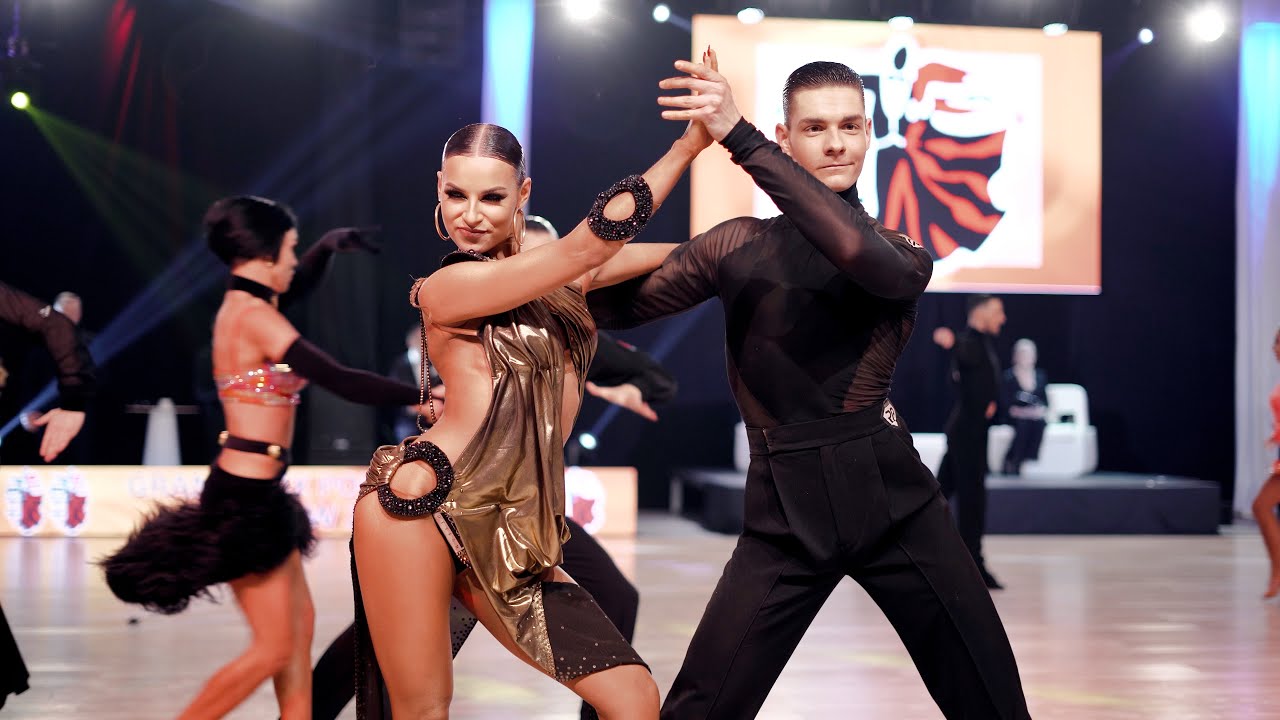 SF ChaCha | Amateur Latin | Grand Prix Of Poland - Halinów