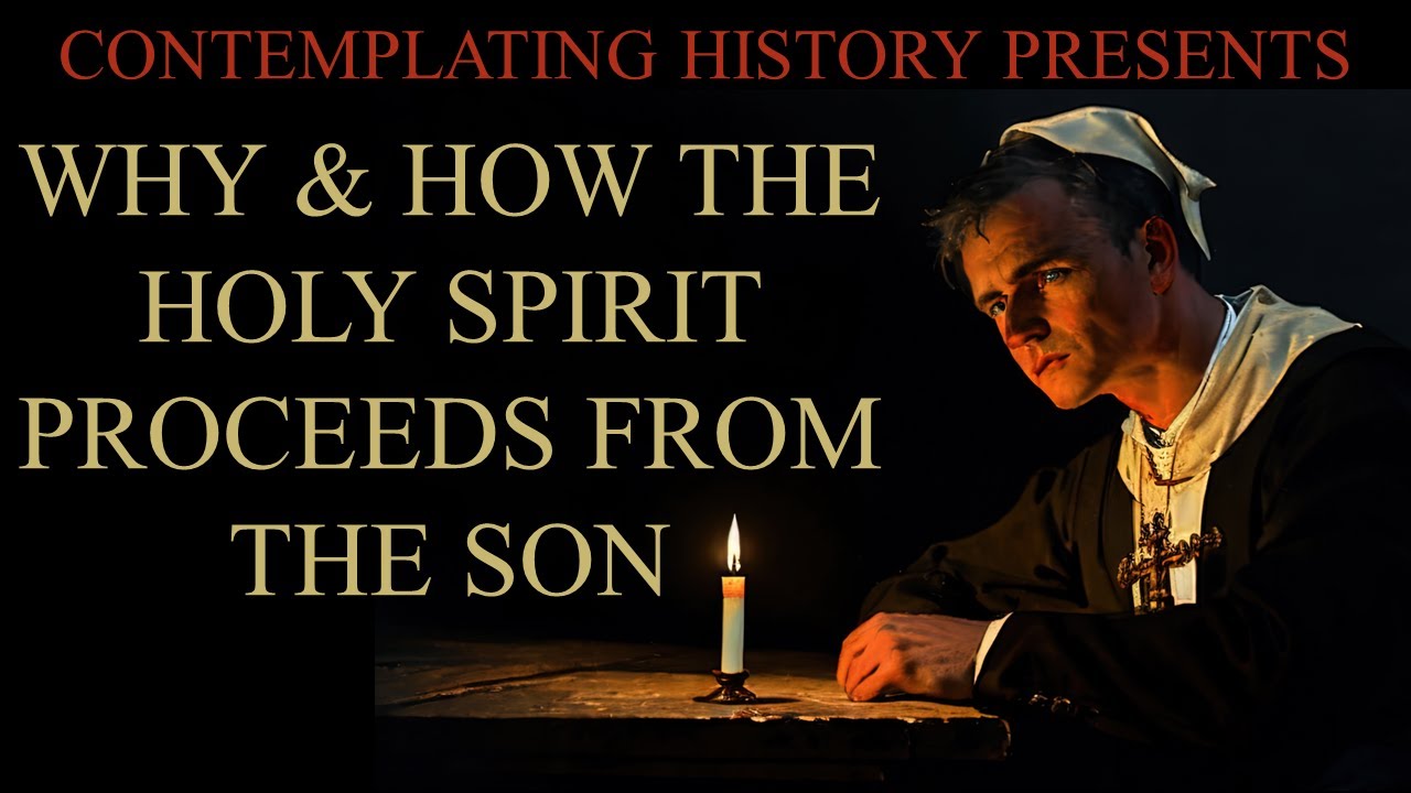 Aquinas Summa Contra Gentiles XXV Arguments on the Holy Spirit's Procession, and Their Resolution