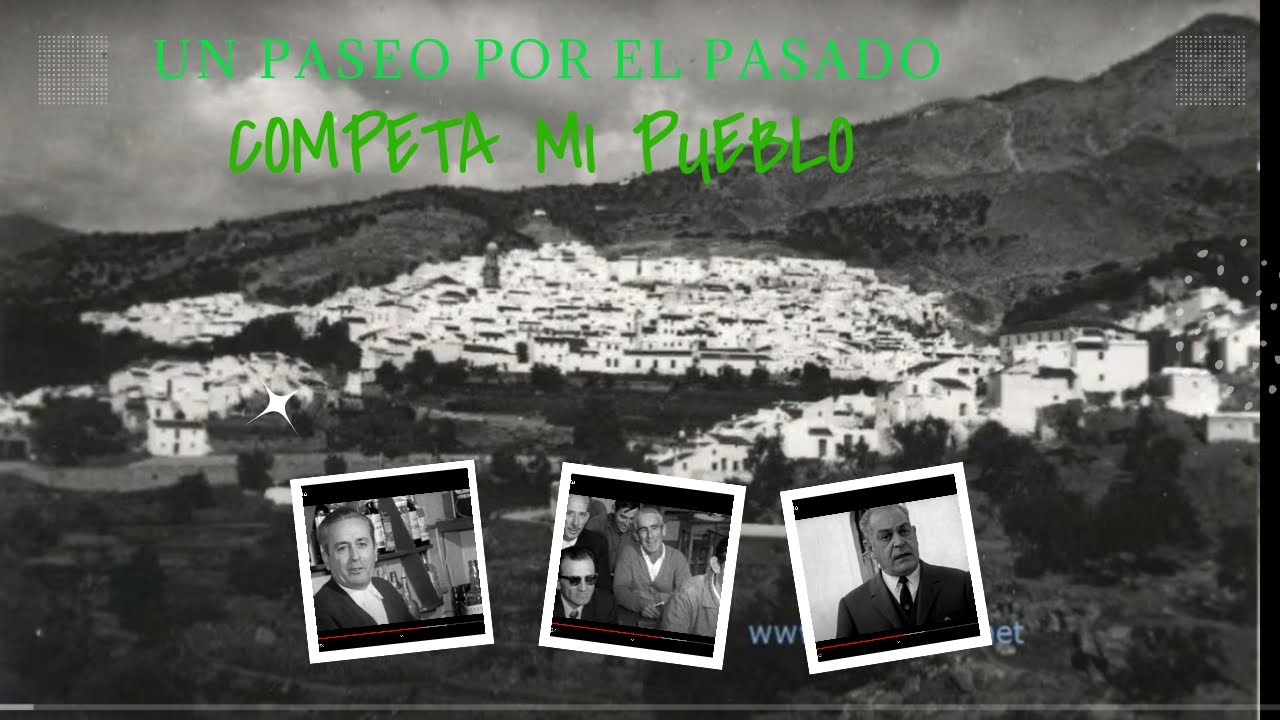 Mi pueblo ,Cómpeta