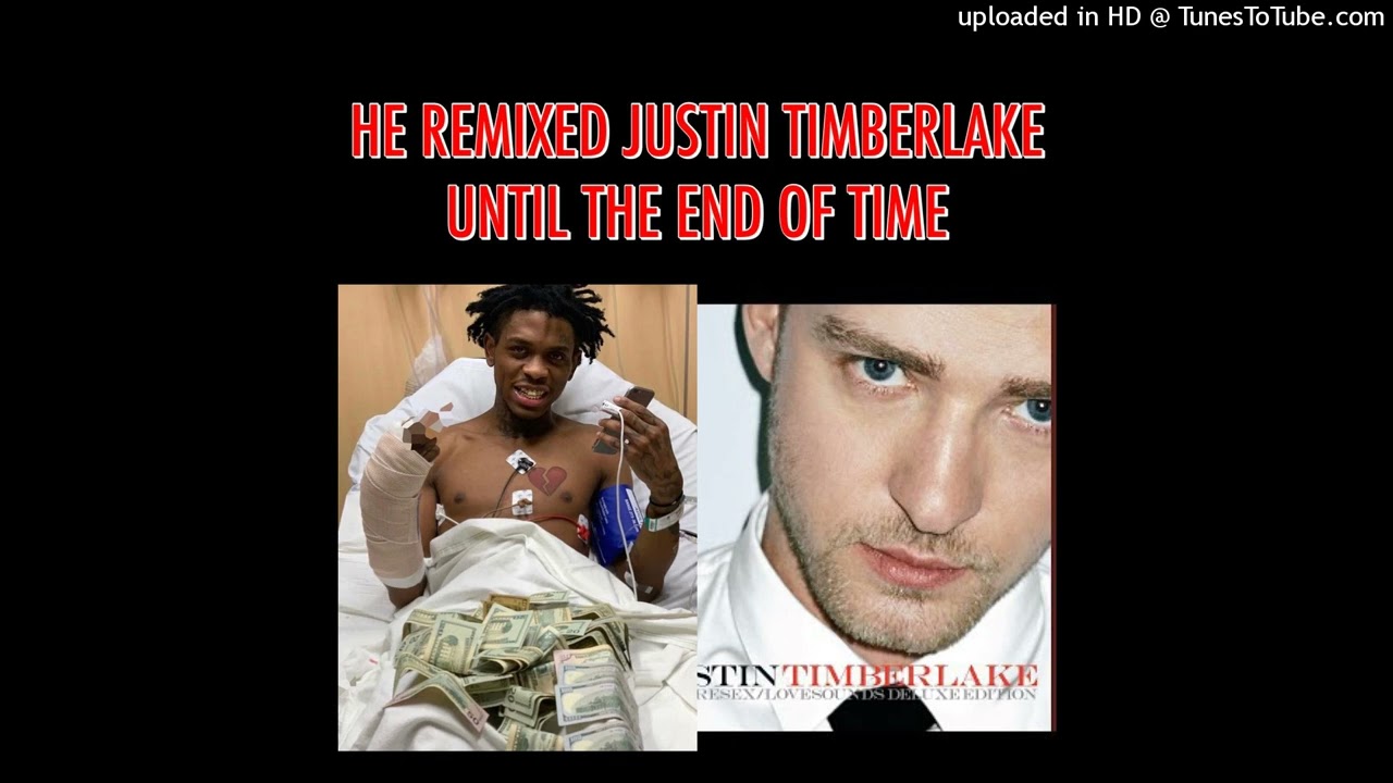 Lil Eric Da Demon - Until The End Of Time YN R&B Remix
