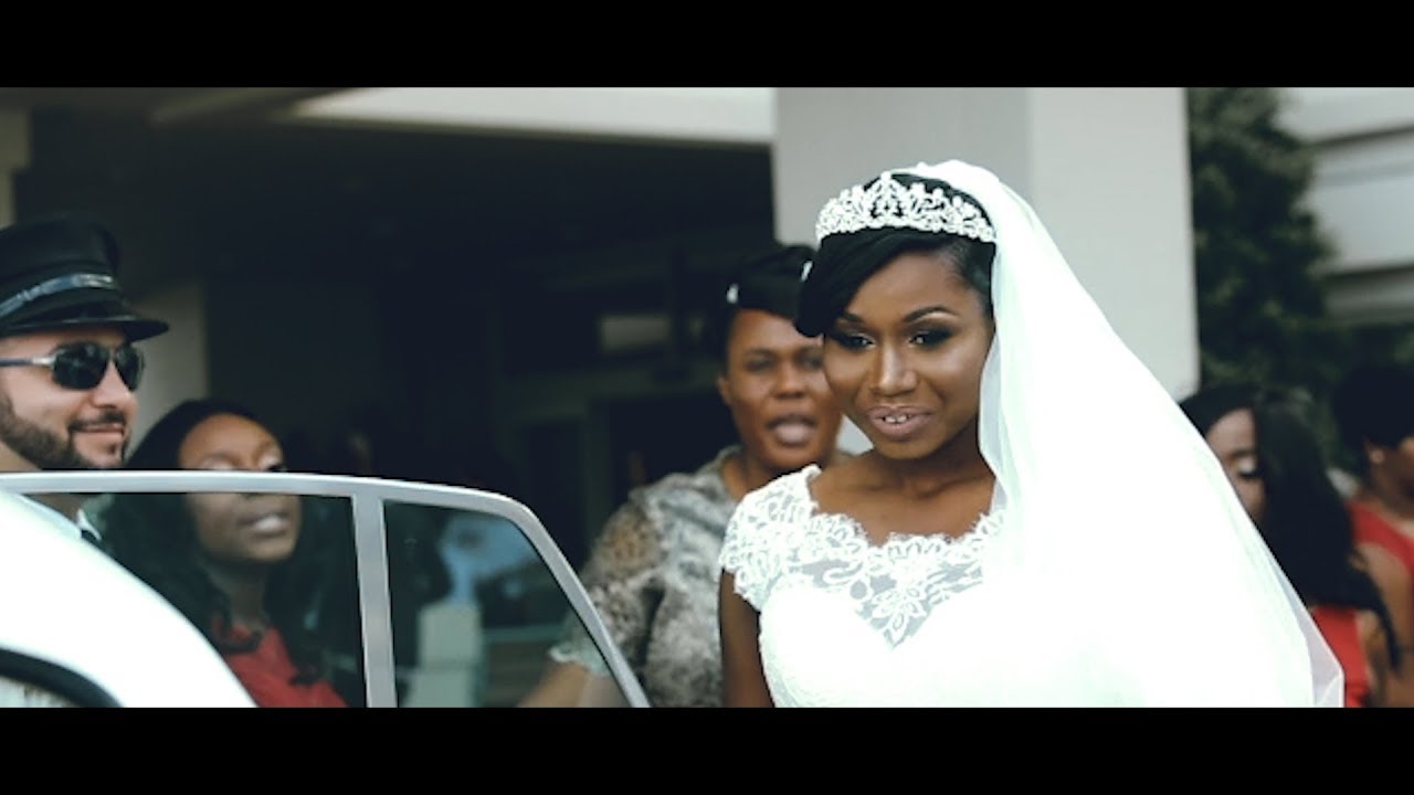HAITIAN WEDDING VIDEO - Daniel and Iclene