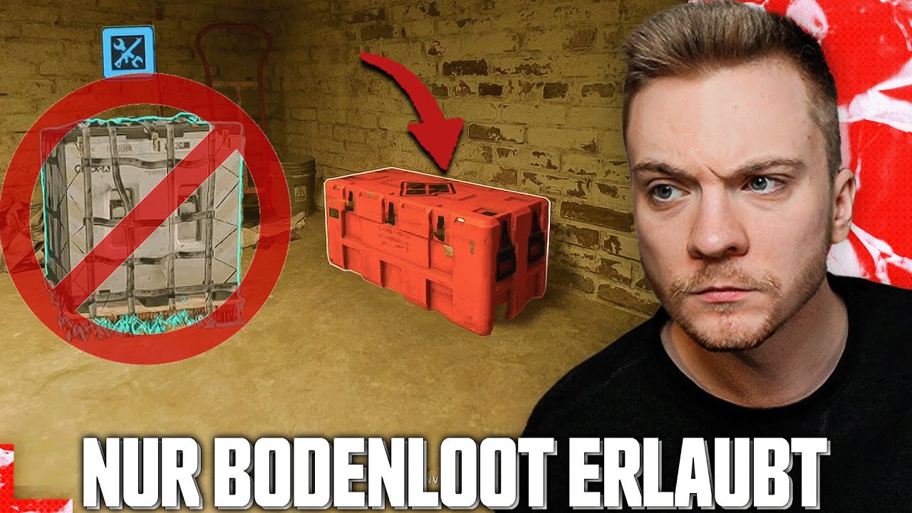 Kann man OHNE LOADOUT eine Runde in Warzone GEWINNEN?! | V1nKub