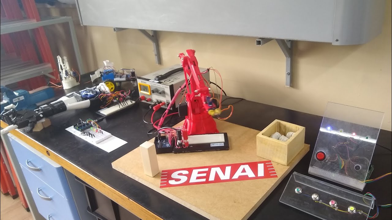 Projetos com Arduino e Impress&atilde;o 3D - 2023