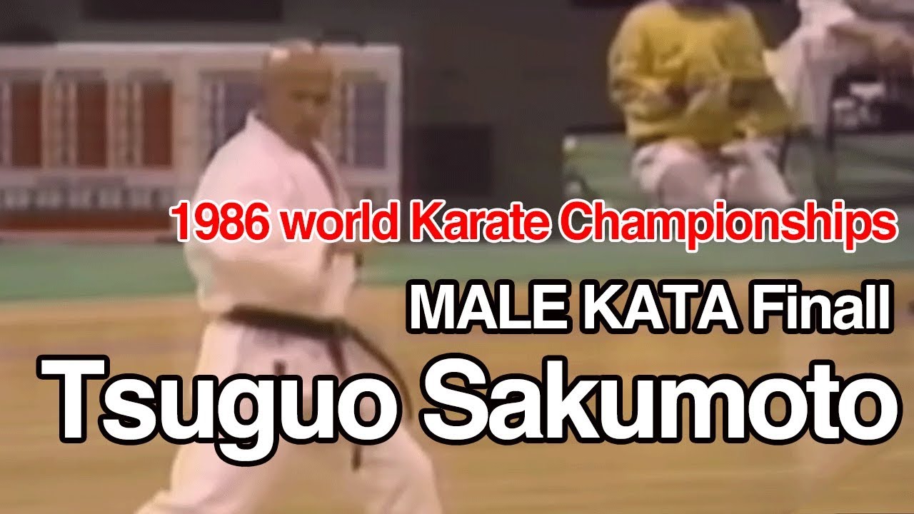 Sakumoto Tsuguo: Living Legend - 佐久本嗣男: 生きていた伝説 [Legend]