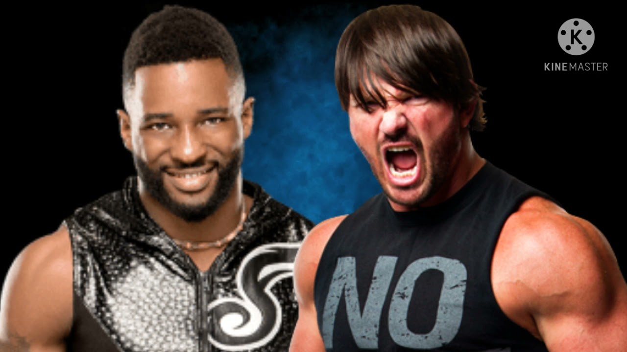 AJ Styles & Cedric Alexander Mashup - Get Ready to Let Go