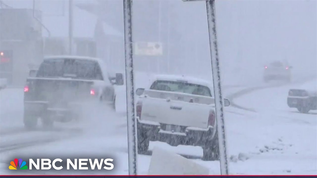 Death toll rising from dangerous winter weather