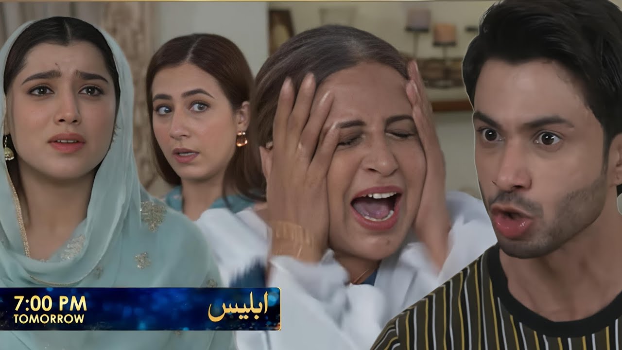 Iblees Episode 38 Promo _ Farhan Ahmed Malvi _ Hibba Aziz _ Fajjer Khan _ Iblees Episode 38 Teaser