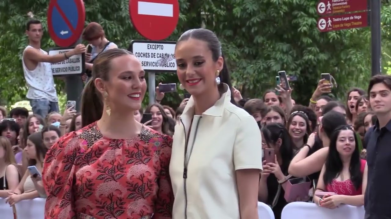 Elle Macpherson, Chiara Ferragni, Marta Ortega    Derroche de glamour en el desfile de Dior en Sevil