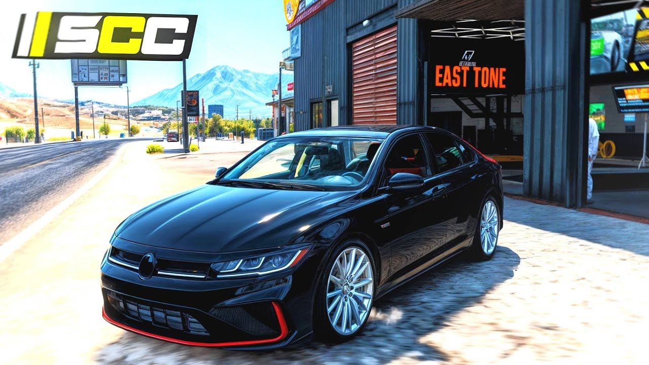 MONTEI UM V6 NO JETTA GLI E FICOU AFIADO!🔥 - STREET CAR CLUB RP