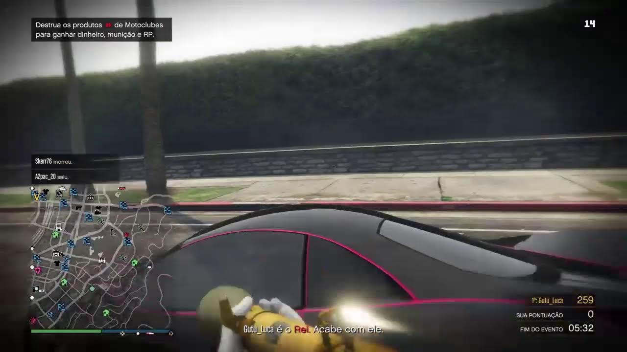 CORRIDAS AO VIVO ps4