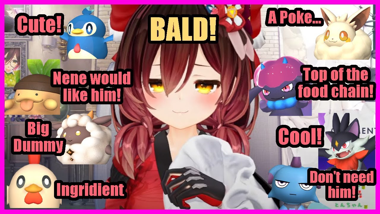 Roboco experiences the wide variety of Pals playing Palworld for the first time