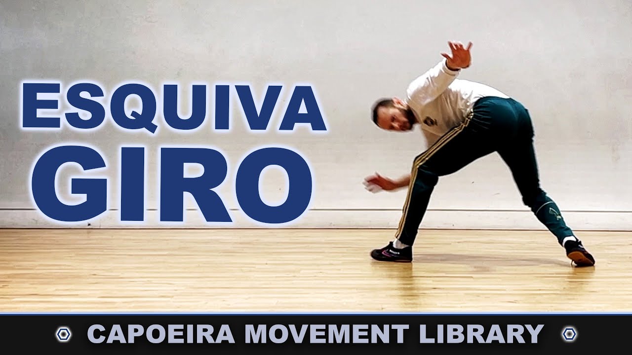 Giro | CAPOEIRA MOVEMENT LIBRARY