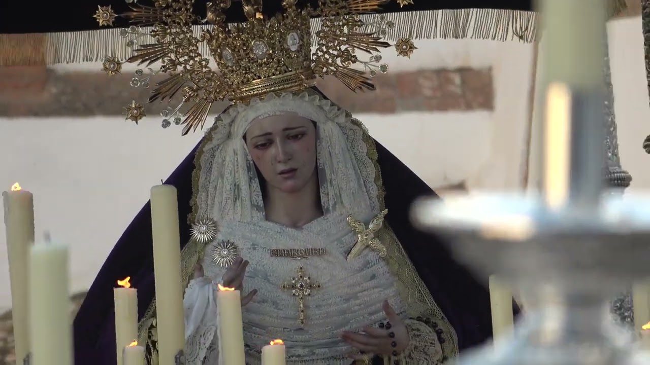 Magna de Guadix 2024 - Virgen de la Amargura