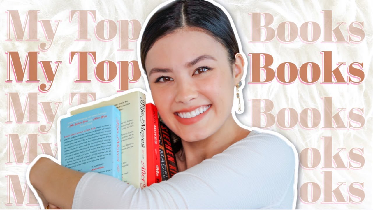 МОИ 5 ЛЮБИМЫХ КНИГ 2020 ГОДА! ✨