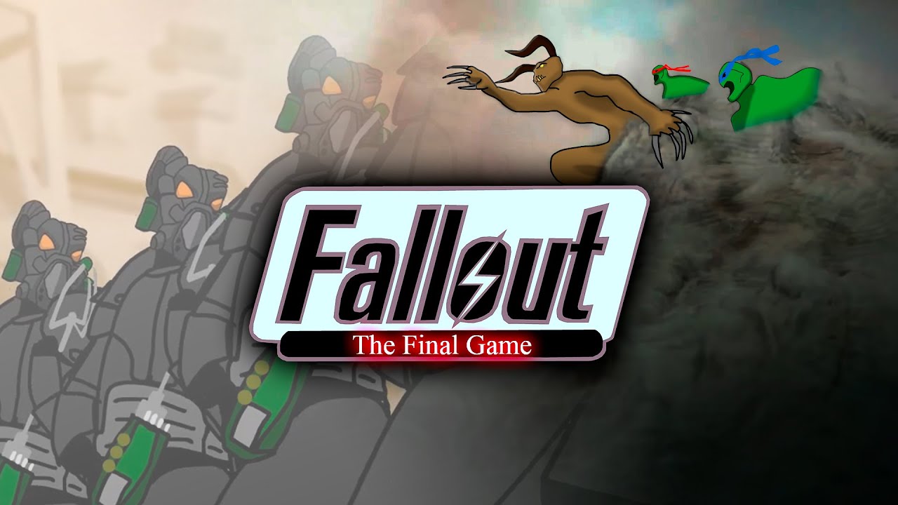 Fallout Anime Opening — My War