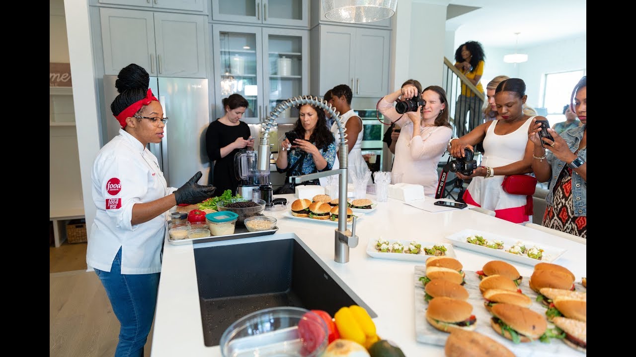 Pulte Smart Home Launch Event in Atlanta