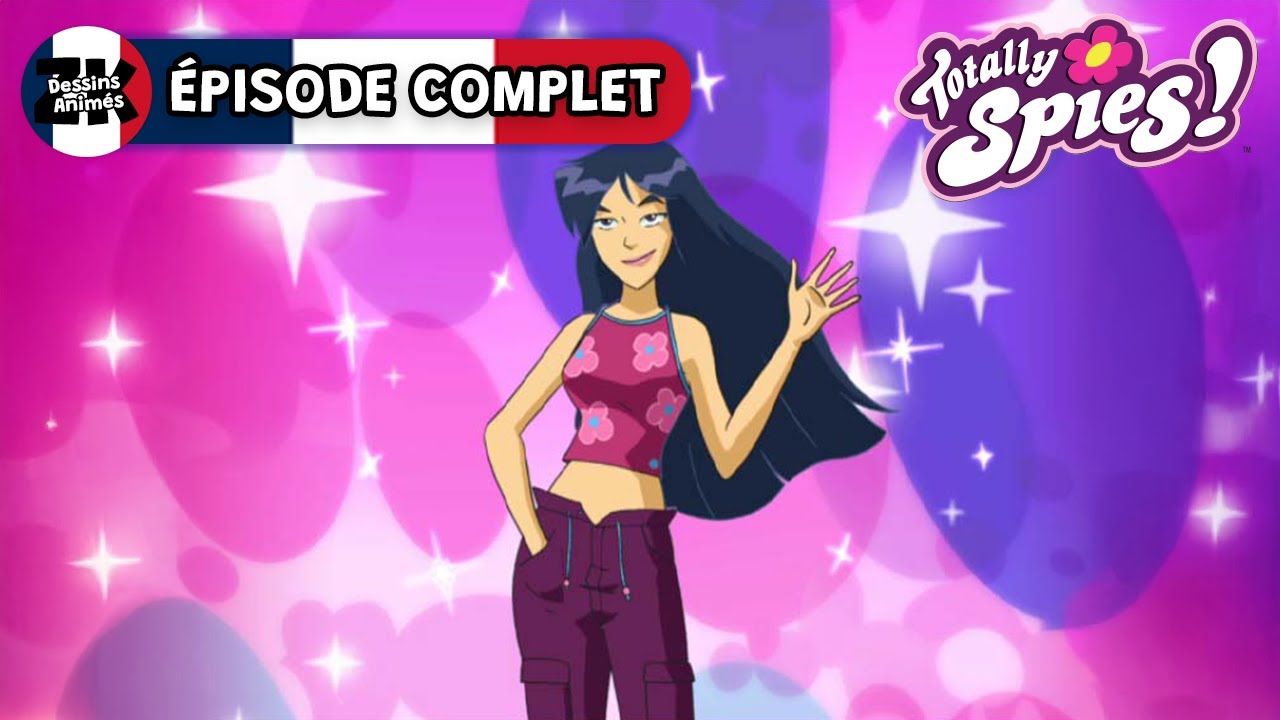 Totally Spies ! 🕵 Saison 2, Épisodes 19 à 20 🚨 ÉPISODE COMPLET Compilation | ZeeKay Dessins Animés