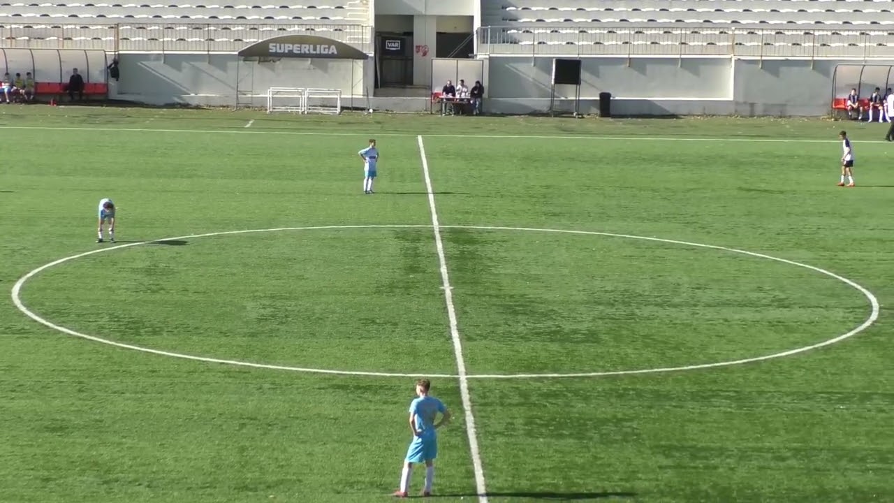 KF LIRIA - FC PRIZRENI U-15 ( 28.10.2023 ).