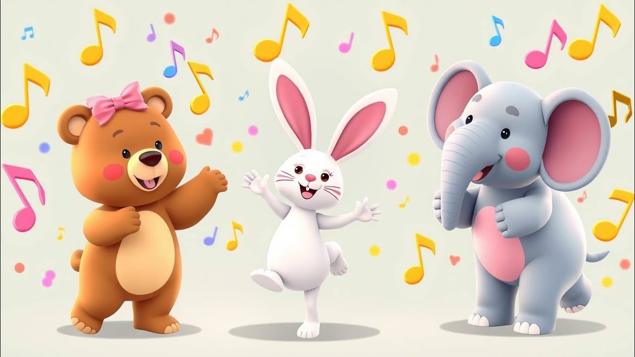 💖 “Cutest Baby Song in the World | Sweet Lullaby for Babies” #nurseryrhymes #kidssong 