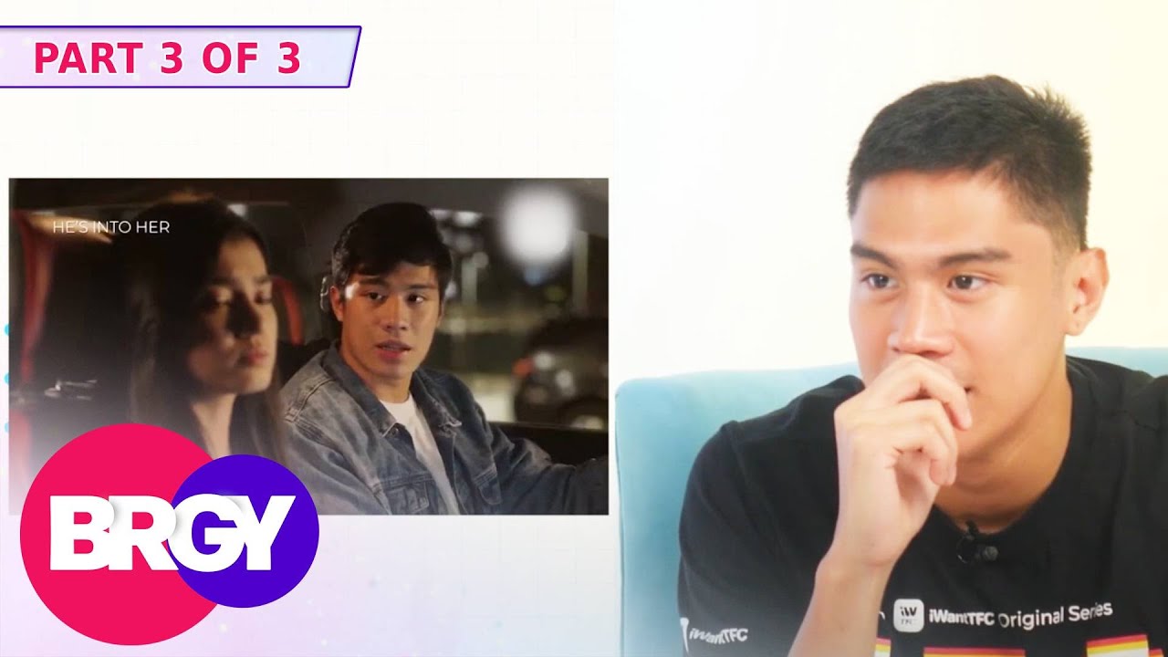THROWBACK TO JEREMIAH LISBO'S CAREER MILESTONES | DECEMBER 6, 2023 | BRGY (3/3)