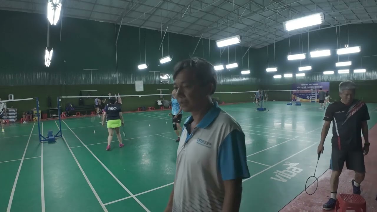 07.03.26 Mỹ + Huệ VS Tuấn + Loan Game 2